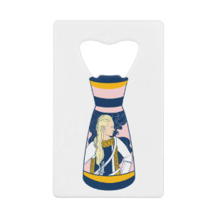Abrebotellas De Tarjeta De Crédito Gunnhild