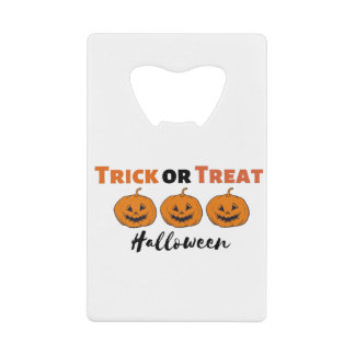 Abrebotellas De Tarjeta De Crédito Halloween Pumpkin carving Party Fall Funny