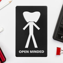 Hombre de palo divertido