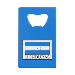 Abrebotellas De Tarjeta De Crédito Honduras
