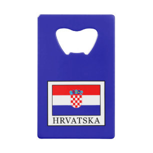 Abrebotellas De Tarjeta De Crédito Hrvatska
