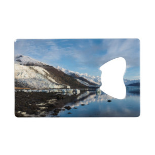 Abrebotellas De Tarjeta De Crédito Icy College Fjord