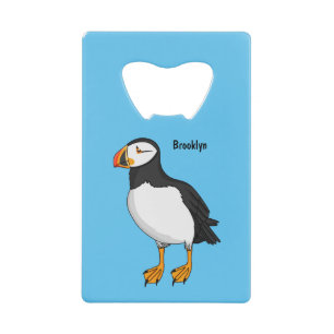 Abrebotellas De Tarjeta De Crédito Ilustracion atlántico