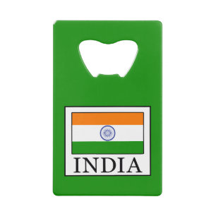 Abrebotellas De Tarjeta De Crédito India
