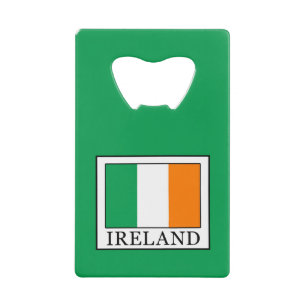 Abrebotellas De Tarjeta De Crédito Irlanda