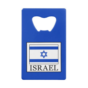 Abrebotellas De Tarjeta De Crédito Israel