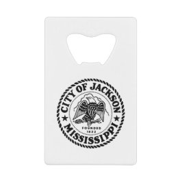 Abrebotellas De Tarjeta De Crédito Jackson Mississippi