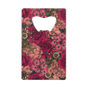 Abrebotellas De Tarjeta De Crédito Jardín de Tarantula 4
