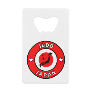 Abrebotellas De Tarjeta De Crédito Judo