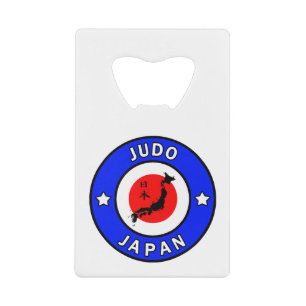 Abrebotellas De Tarjeta De Crédito Judo