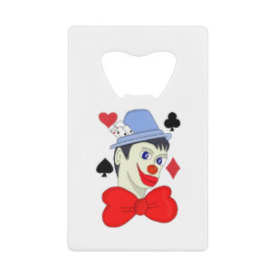 Abrebotellas De Tarjeta De Crédito Jugar y reír