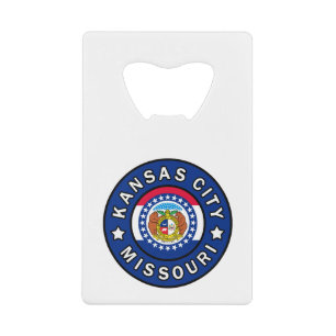 Abrebotellas De Tarjeta De Crédito Kansas City Missouri