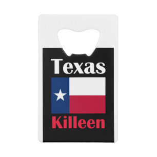 Abrebotellas De Tarjeta De Crédito Killeen TX