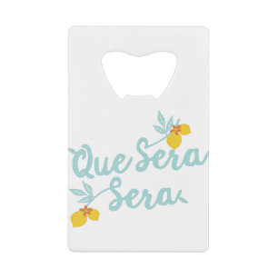 Abrebotellas De Tarjeta De Crédito La canción popularizó la expresión de título "que