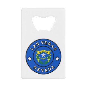 Abrebotellas De Tarjeta De Crédito Las Vegas Nevada
