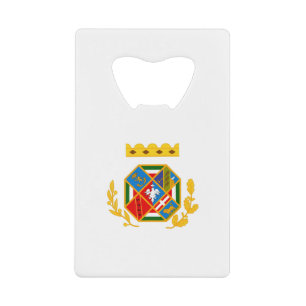 Abrebotellas De Tarjeta De Crédito Lazio Italia