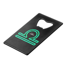 Abrebotellas De Tarjeta De Crédito libra