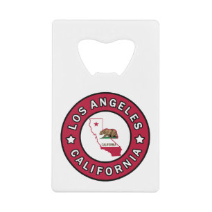 Abrebotellas De Tarjeta De Crédito Los Ángeles California