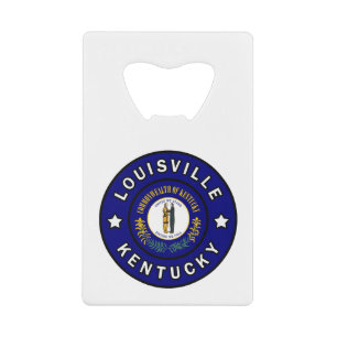 Abrebotellas De Tarjeta De Crédito Louisville Kentucky