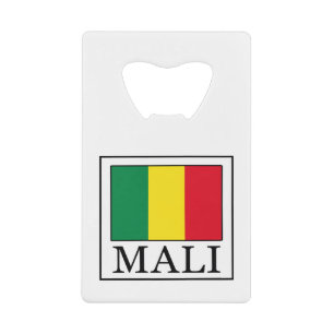 Abrebotellas De Tarjeta De Crédito Malí