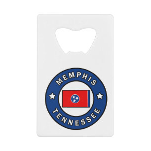 Abrebotellas De Tarjeta De Crédito Memphis Tennessee