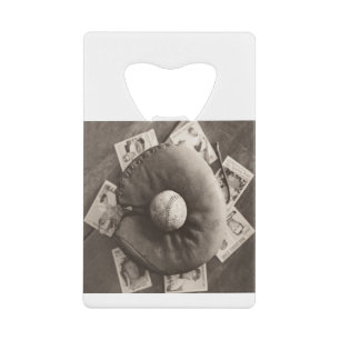 Abrebotellas De Tarjeta De Crédito MES01BWD3 béisbol Cards.tif