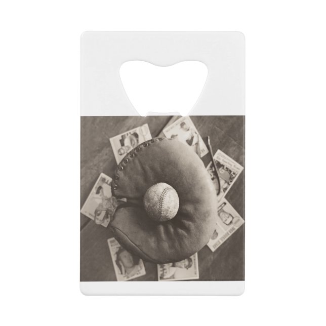Abrebotellas De Tarjeta De Crédito MES01BWD3 béisbol Cards.tif (Anverso)