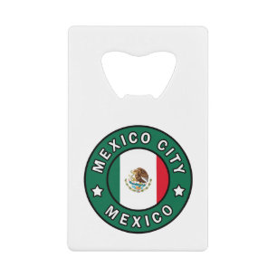 Abrebotellas De Tarjeta De Crédito México D.F.