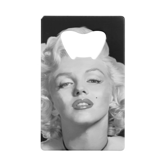 Abrebotellas De Tarjeta De Crédito Mire del amor 2 (Anverso)