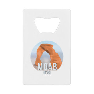 Abrebotellas De Tarjeta De Crédito Moab Utah