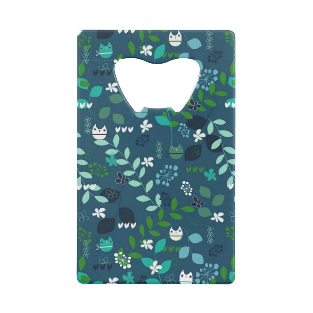 Abrebotellas De Tarjeta De Crédito modelo (Anverso)