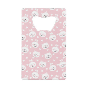 Abrebotellas De Tarjeta De Crédito Modelo 2 del amor