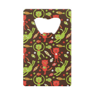 Abrebotellas De Tarjeta De Crédito modelo 4