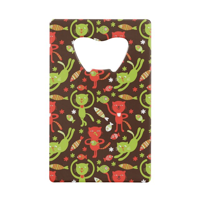 Abrebotellas De Tarjeta De Crédito modelo 4 (Anverso)