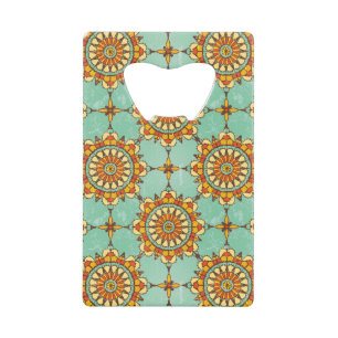 Abrebotellas De Tarjeta De Crédito Modelo ornamental
