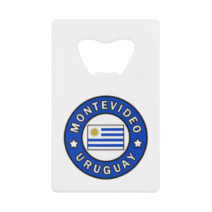 Abrebotellas De Tarjeta De Crédito Montevideo Uruguay
