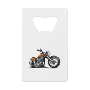 Abrebotellas De Tarjeta De Crédito motocicleta personalizado