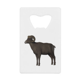 Abrebotellas De Tarjeta De Crédito Muffel