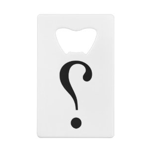 Abrebotellas De Tarjeta De Crédito NARK mARK {ironicon}