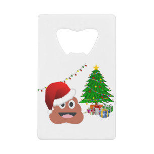 Abrebotellas De Tarjeta De Crédito navidades