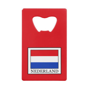 Abrebotellas De Tarjeta De Crédito Nederland