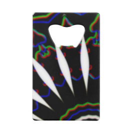 Abrebotellas De Tarjeta De Crédito negro-rm-MODERNO