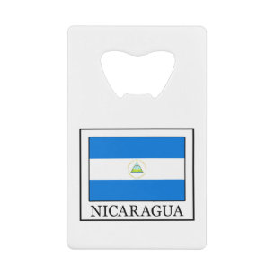 Abrebotellas De Tarjeta De Crédito Nicaragua