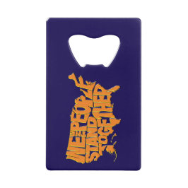 Abrebotellas De Tarjeta De Crédito Nosotros, el pueblo, unidos