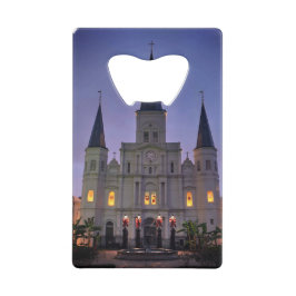 Abrebotellas De Tarjeta De Crédito Nueva Orleans, Basílica de la Catedral de La Haya,