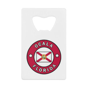 Abrebotellas De Tarjeta De Crédito Ocala Florida