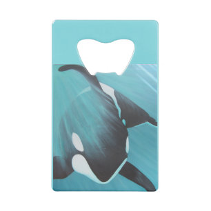 Abrebotellas De Tarjeta De Crédito Orca