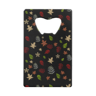 Abrebotellas De Tarjeta De Crédito otoño, tercera temporada