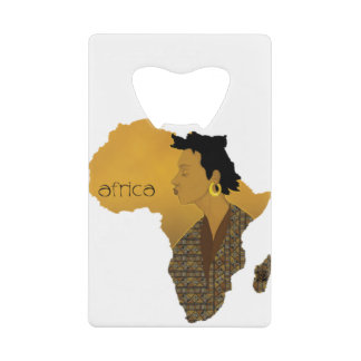 Abrebotellas De Tarjeta De Crédito países de la unión africana
