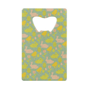 Abrebotellas De Tarjeta De Crédito Papel pintado de Pascua